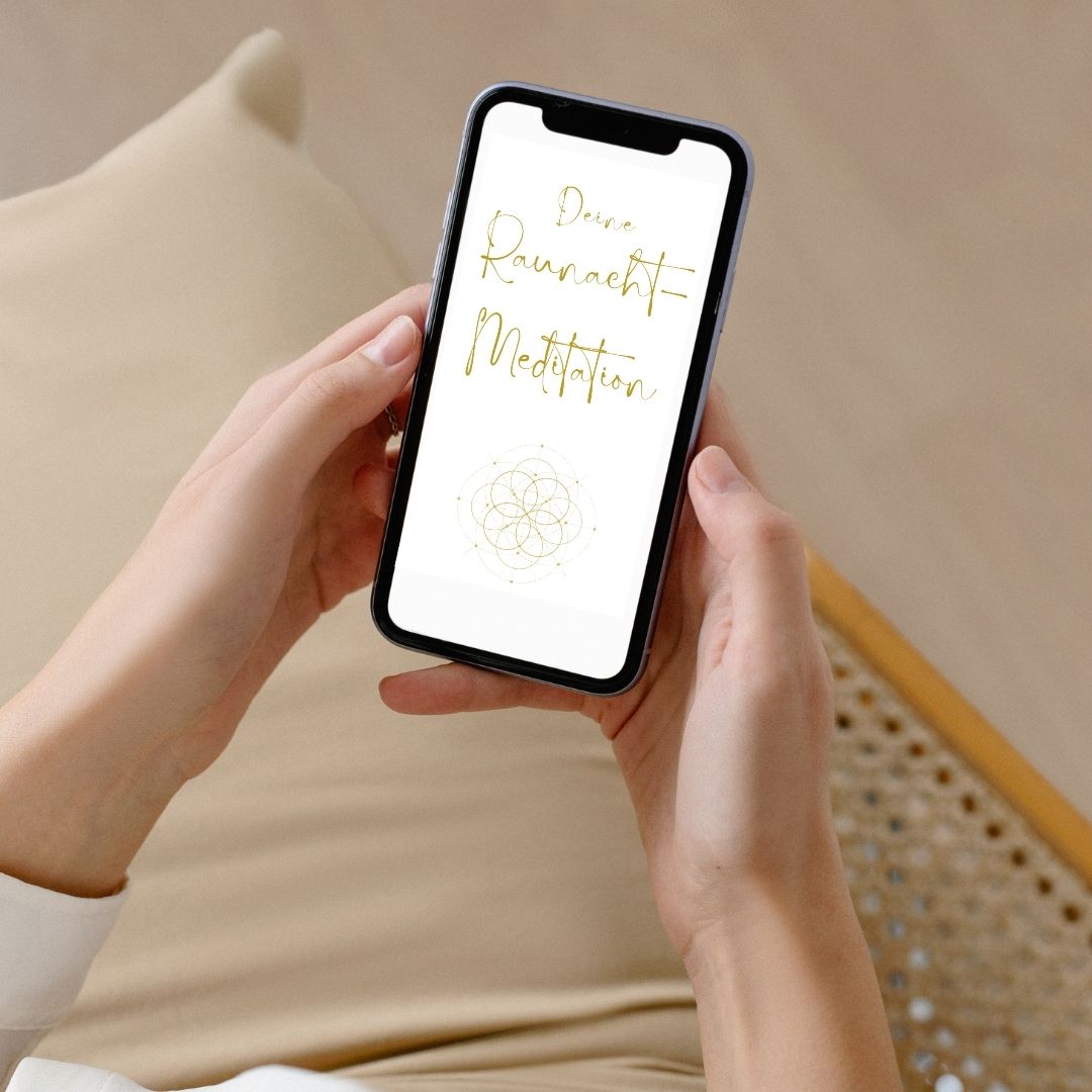 Meditation für die Raunächte Raunacht Ritual