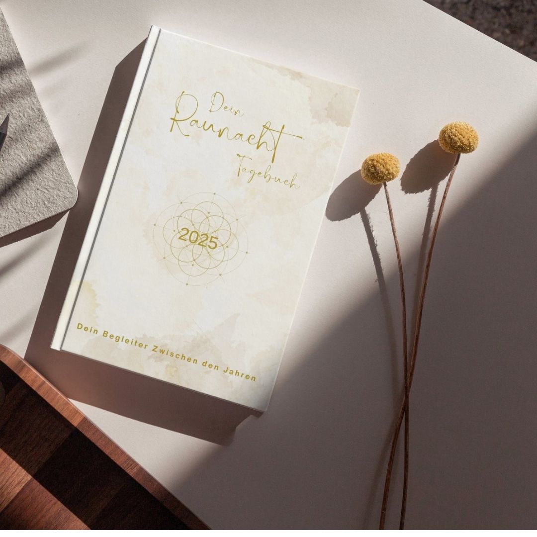 Raunacht-Tagebuch Tagebuch für die Raunächte